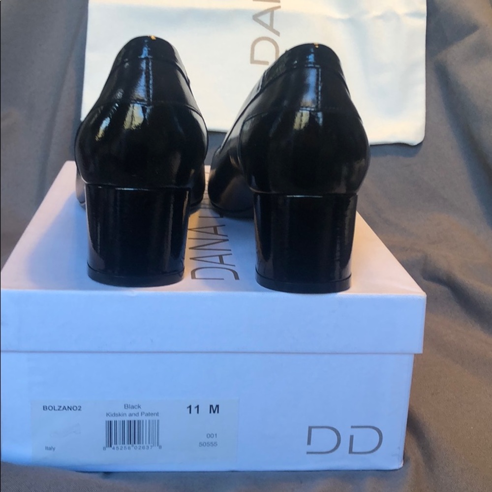 Dana Davis Bolzano pumps - Picture 4 of 10